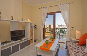 Buki-Gravity-Homes, App No2, amazing seaview apartment in 5 star hotel Gravity Sahl Hasheesh-FOR GUESTS WITH NONEGYPTIAN PASSPORTS